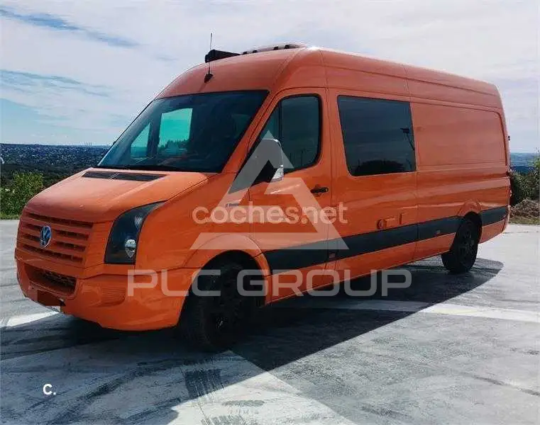 2009 Volkswagen Crafter
