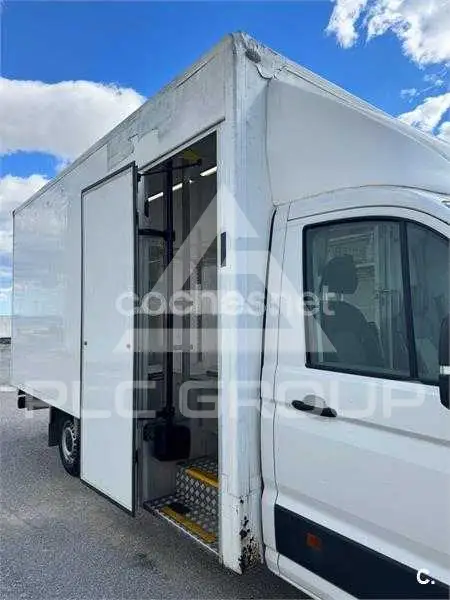 2009 Volkswagen Crafter
