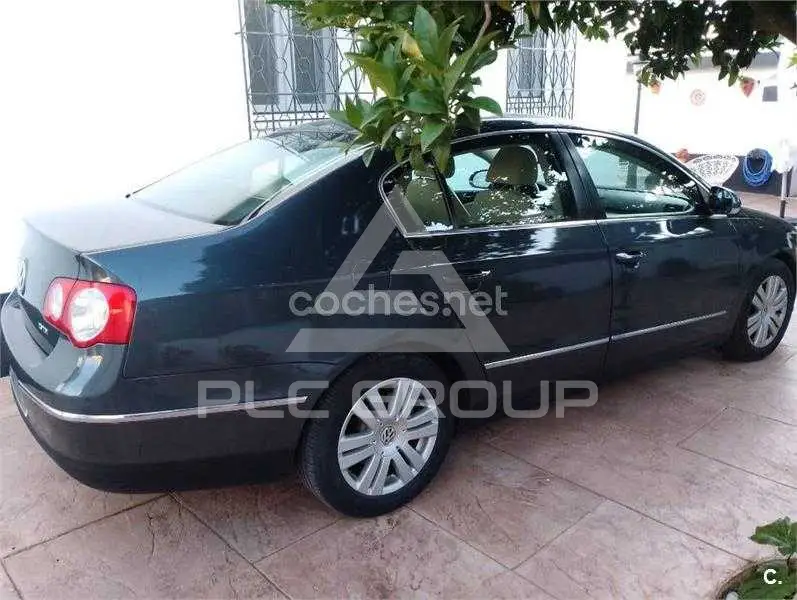 2009 Volkswagen Passat