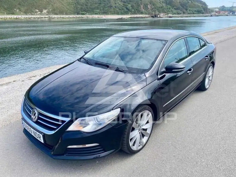 2009 Volkswagen Passat