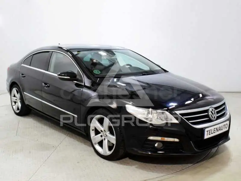 2009 Volkswagen Passat