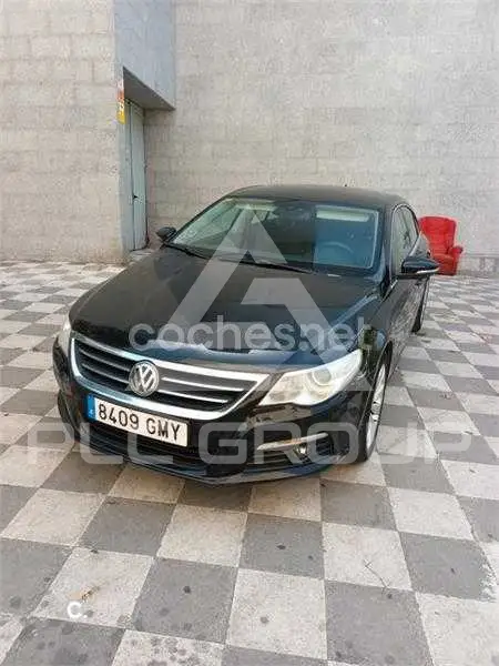 2009 Volkswagen Passat