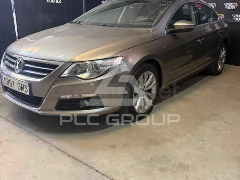 2009 Volkswagen Passat