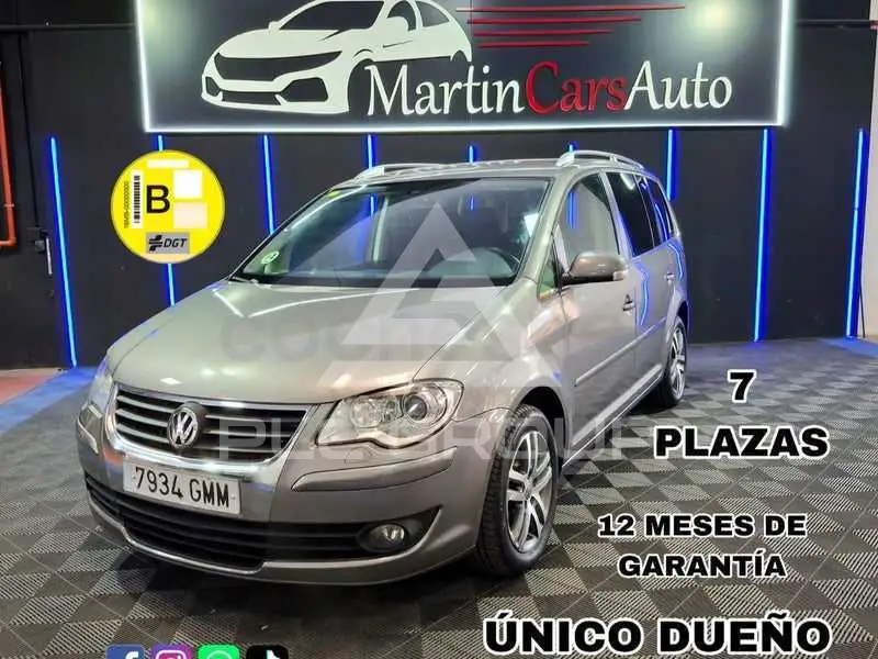 2009 Volkswagen Touran