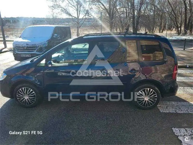 2009 Volkswagen Touran