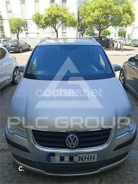 2009 Volkswagen Touran