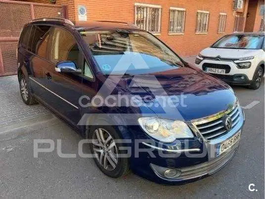 2009 Volkswagen Touran