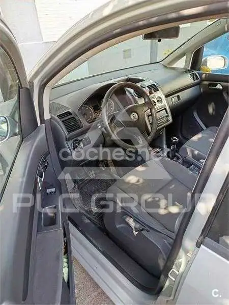 2009 Volkswagen Touran
