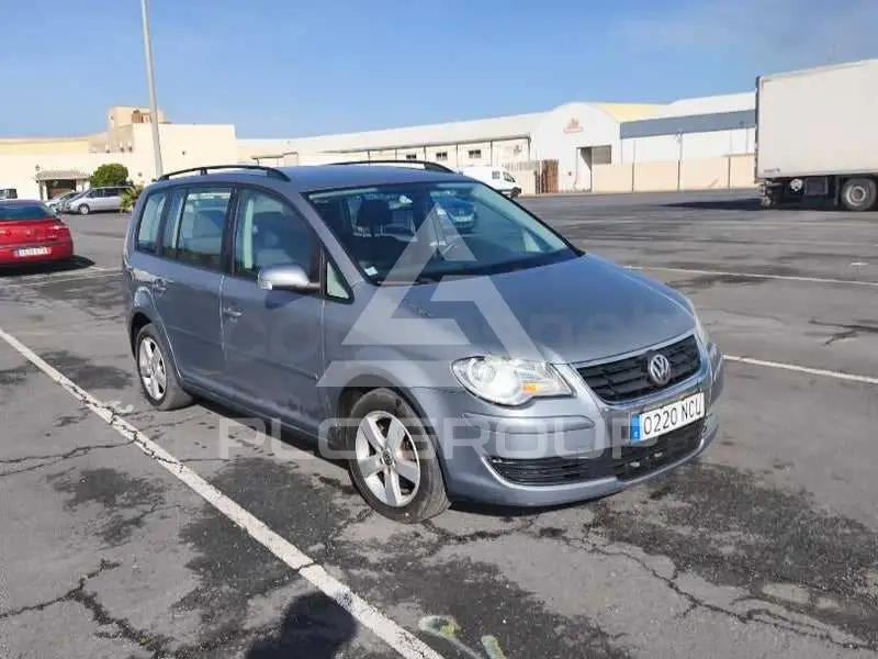 2009 Volkswagen Touran