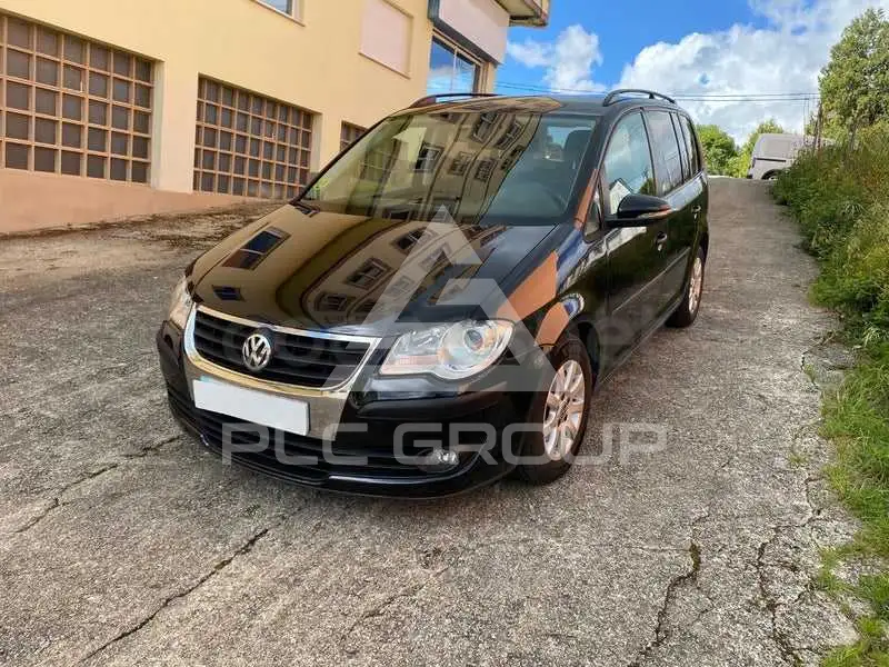 2009 Volkswagen Touran