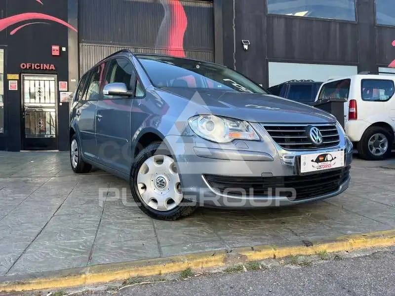 2009 Volkswagen Touran