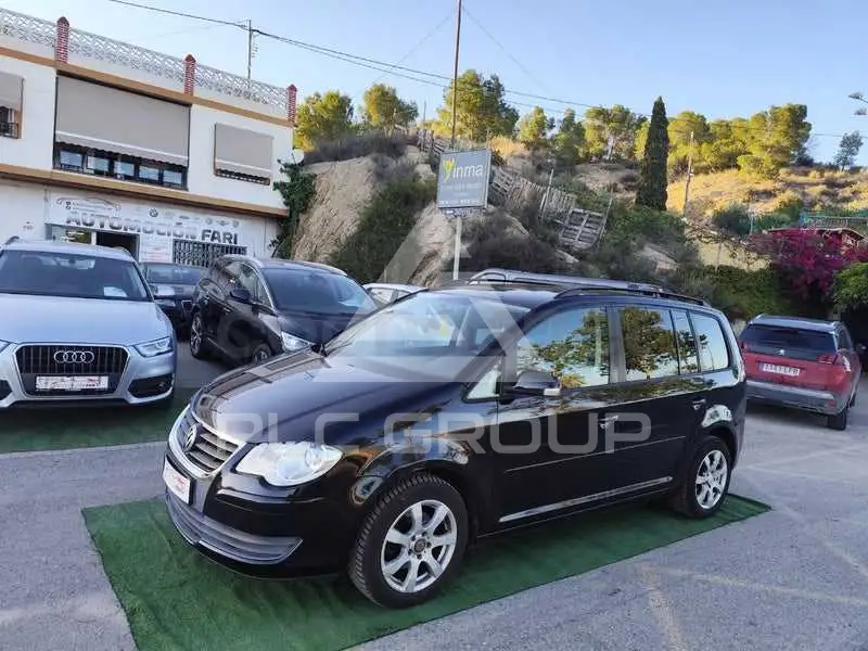 2009 Volkswagen Touran