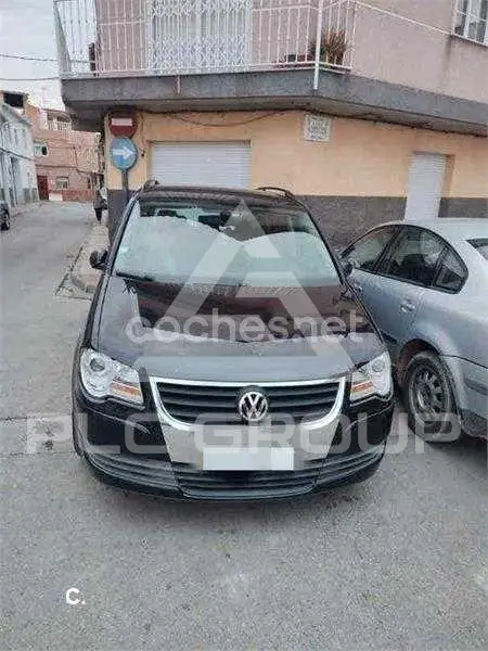 2009 Volkswagen Touran