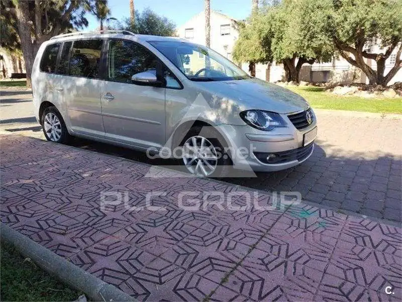 2009 Volkswagen Touran