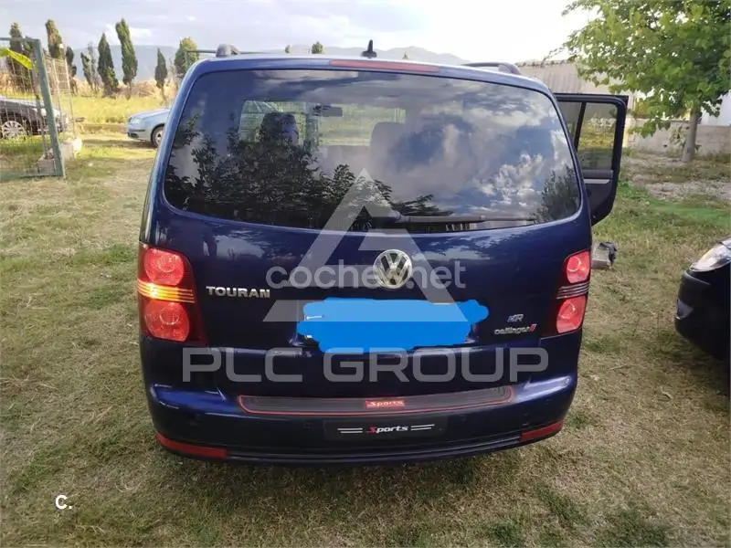 2009 Volkswagen Touran