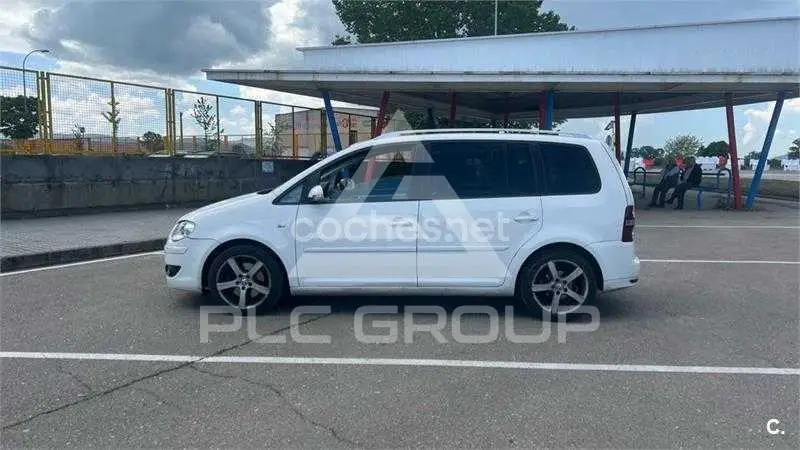 2009 Volkswagen Touran