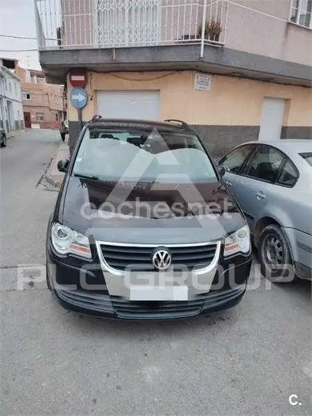 2009 Volkswagen Touran