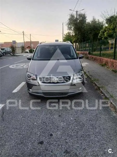 2009 Volkswagen Touran