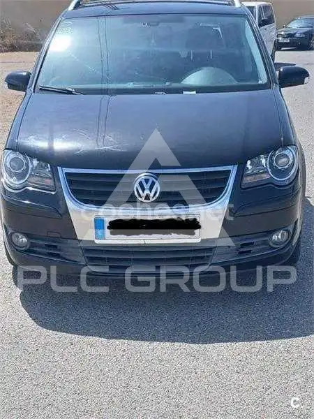 2009 Volkswagen Touran