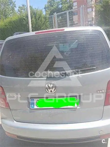 2009 Volkswagen Touran