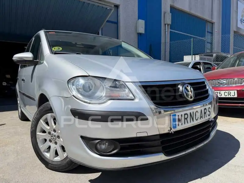 2009 Volkswagen Touran