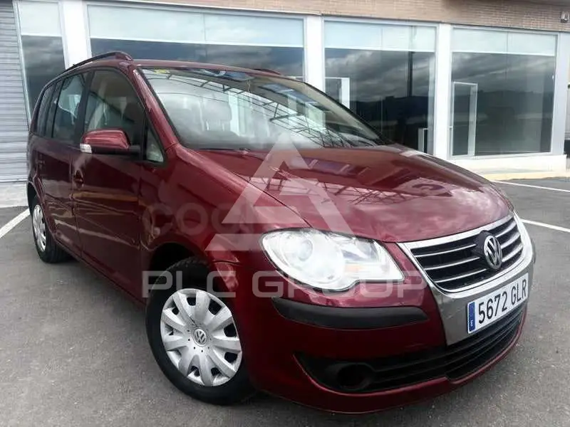 2009 Volkswagen Touran