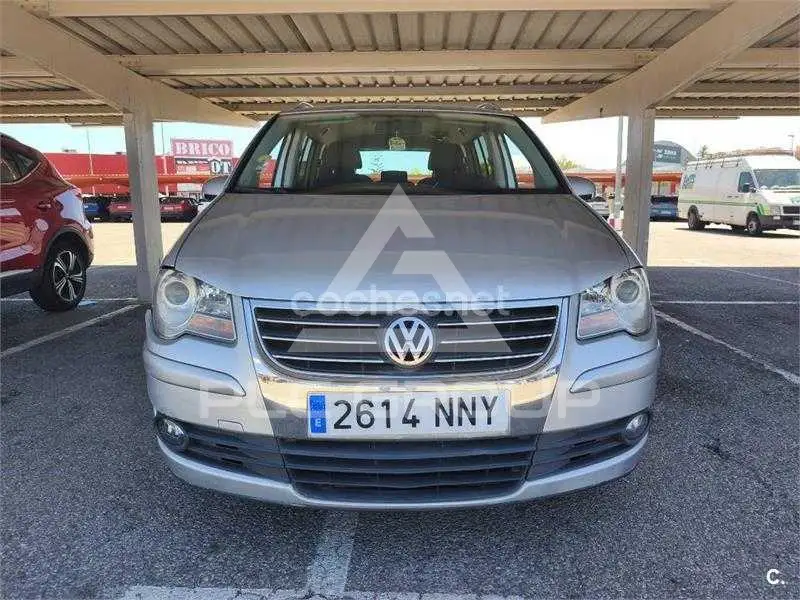 2009 Volkswagen Touran