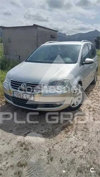 2009 Volkswagen Touran