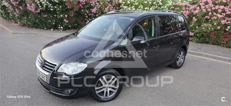 2009 Volkswagen Touran