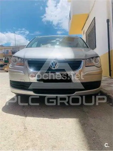 2009 Volkswagen Touran