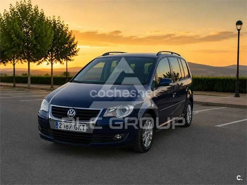 2009 Volkswagen Touran