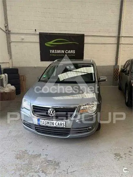 2009 Volkswagen Touran