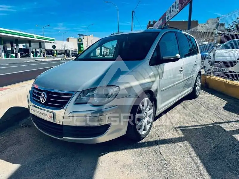 2009 Volkswagen Touran