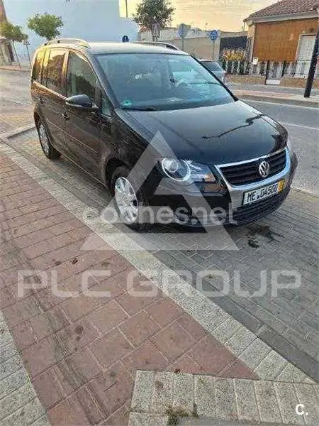 2009 Volkswagen Touran