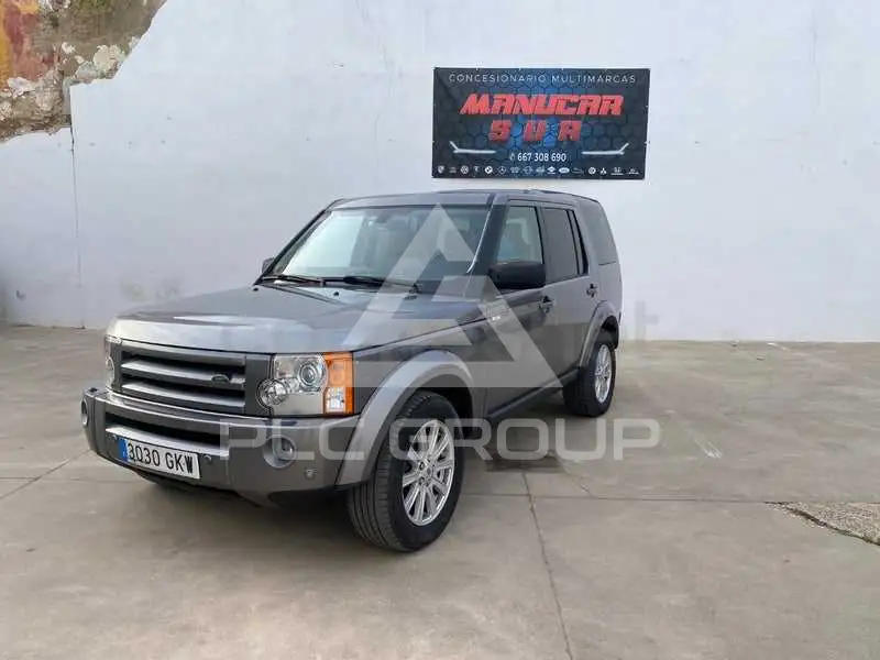 2009 Land Rover Discovery