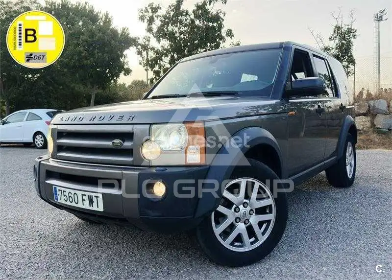 2009 Land Rover Discovery