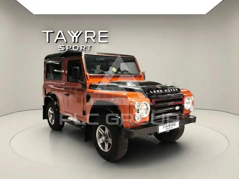 2009 Land Rover DEFENDER