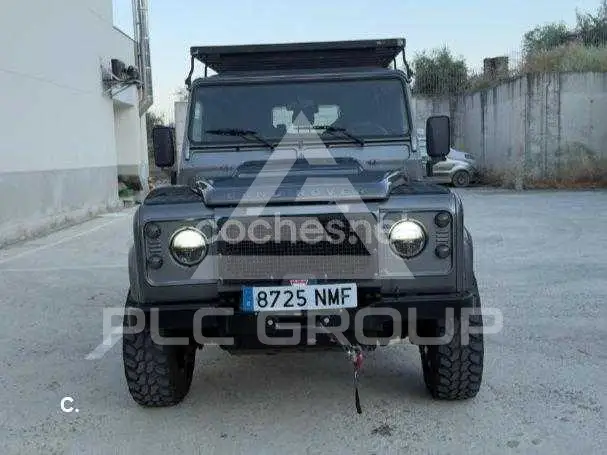 2009 Land Rover DEFENDER