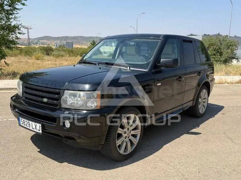 2009 Land Rover Range Rover Sport