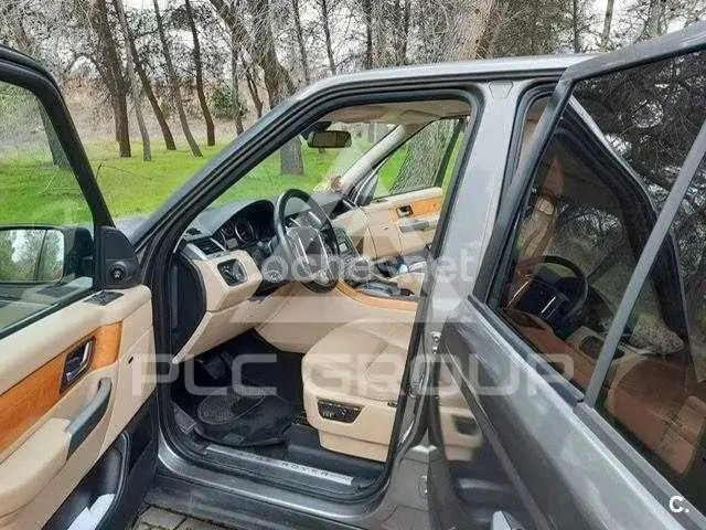 2009 Land Rover Range Rover Sport