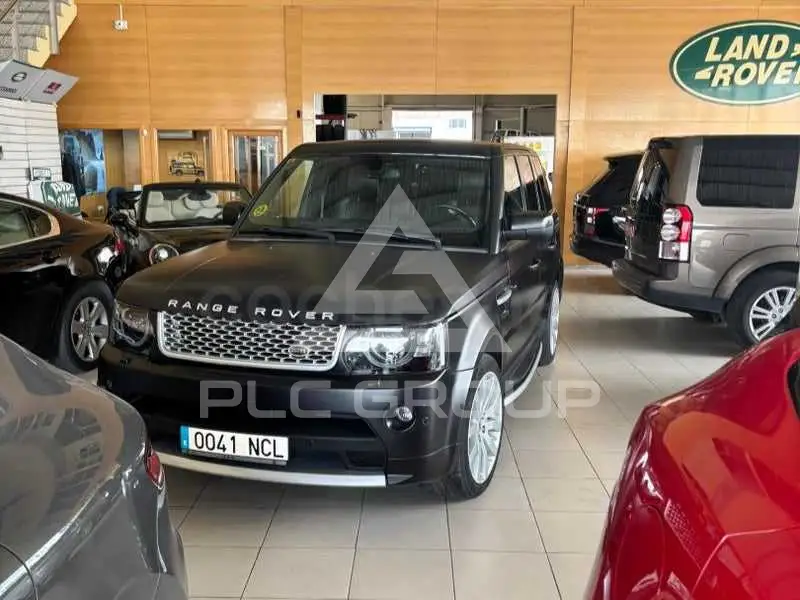 2009 Land Rover 