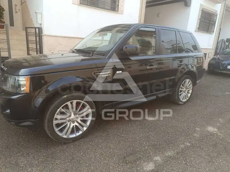 2009 Land Rover 