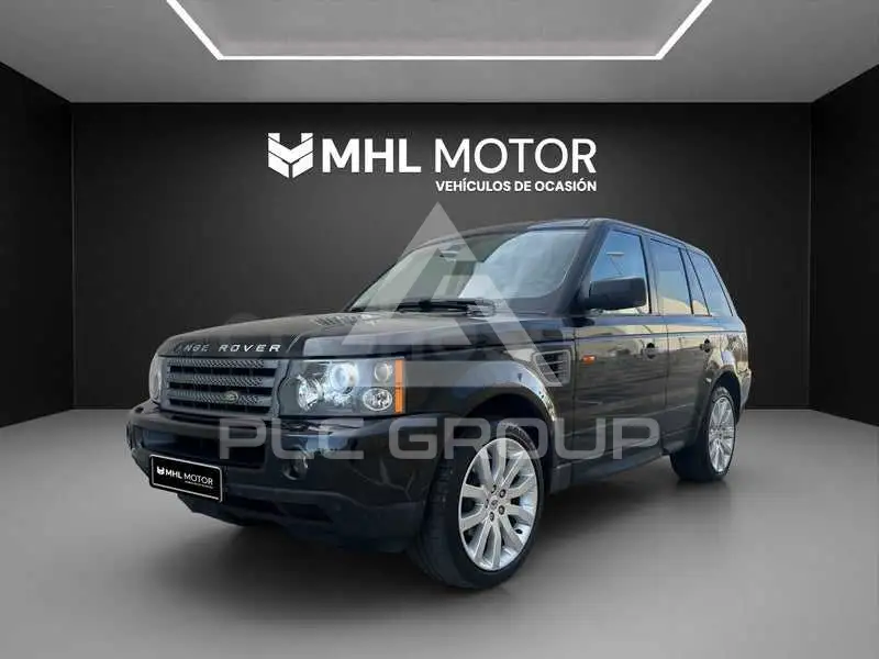 2009 Land Rover Range Rover Sport