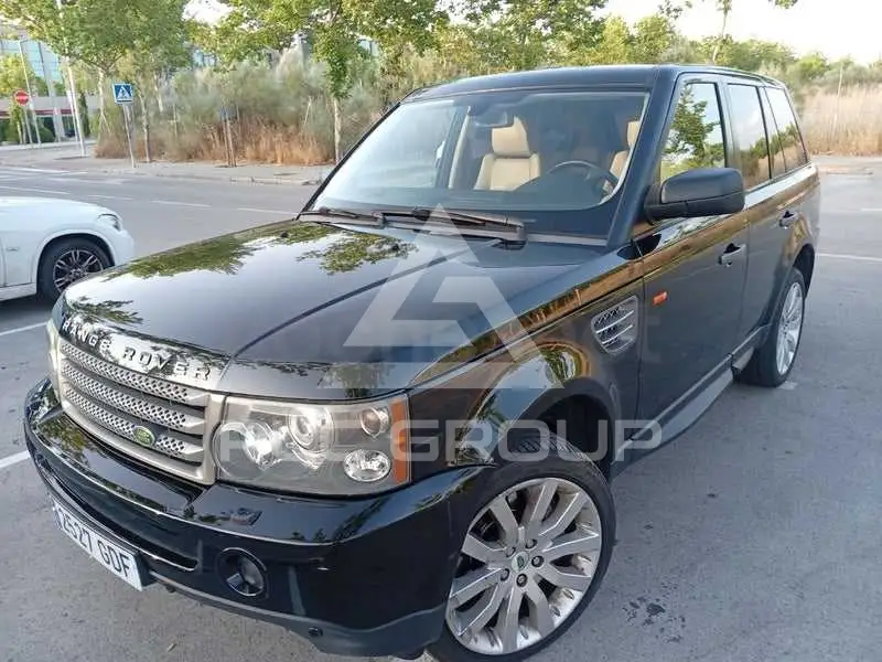 2009 Land Rover Range Rover Sport