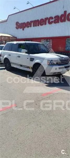 2009 Land Rover 