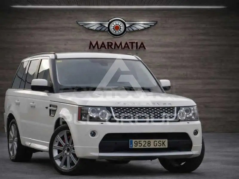 2009 Land Rover Range Rover Sport