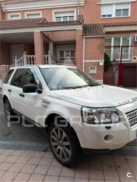 2009 Land Rover 