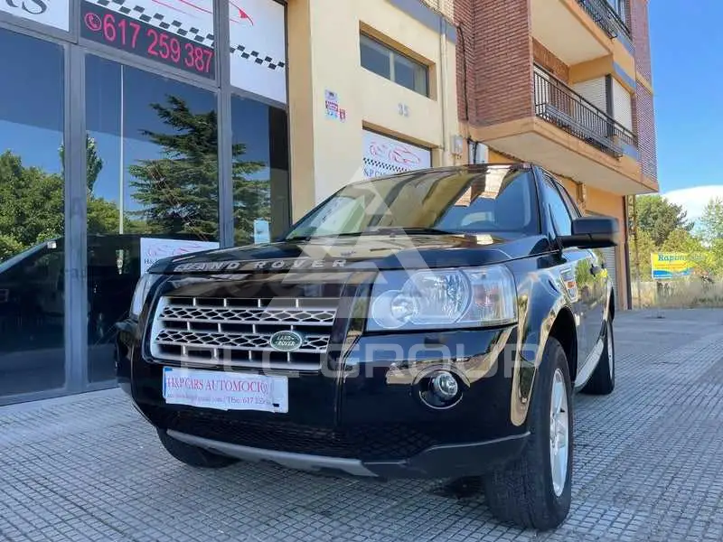 2009 Land Rover 
