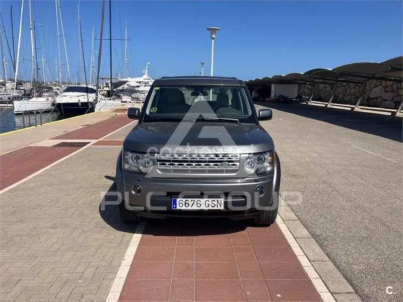 2009 Land Rover Discovery