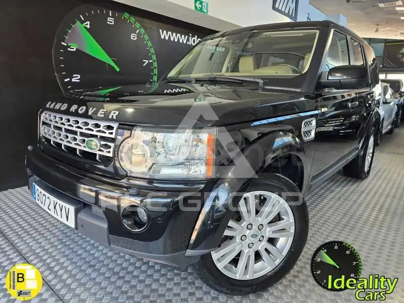 2009 Land Rover Discovery
